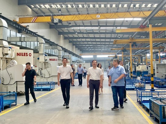 江蘇泰隆減速機(jī)(集團(tuán))股份有限公司 江蘇泰隆減速機(jī)(集團(tuán))股份有限公司