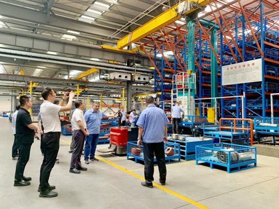 江蘇泰隆減速機(jī)(集團(tuán))股份有限公司 江蘇泰隆減速機(jī)(集團(tuán))股份有限公司