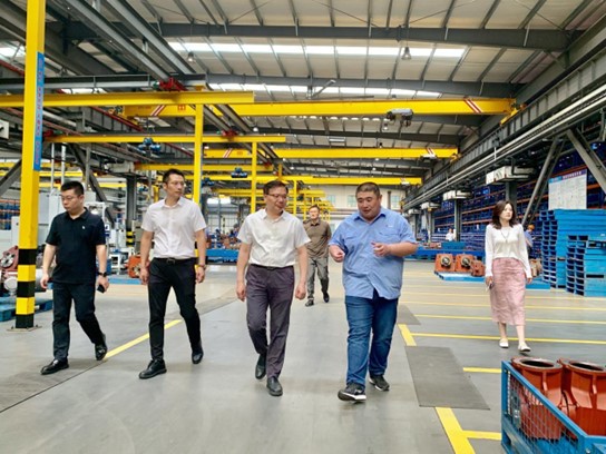 江蘇泰隆減速機(jī)(集團(tuán))股份有限公司 江蘇泰隆減速機(jī)(集團(tuán))股份有限公司