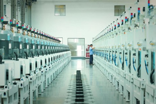 江蘇泰隆減速機(集團(tuán))股份有限公司 江蘇泰隆減速機(集團(tuán))股份有限公司