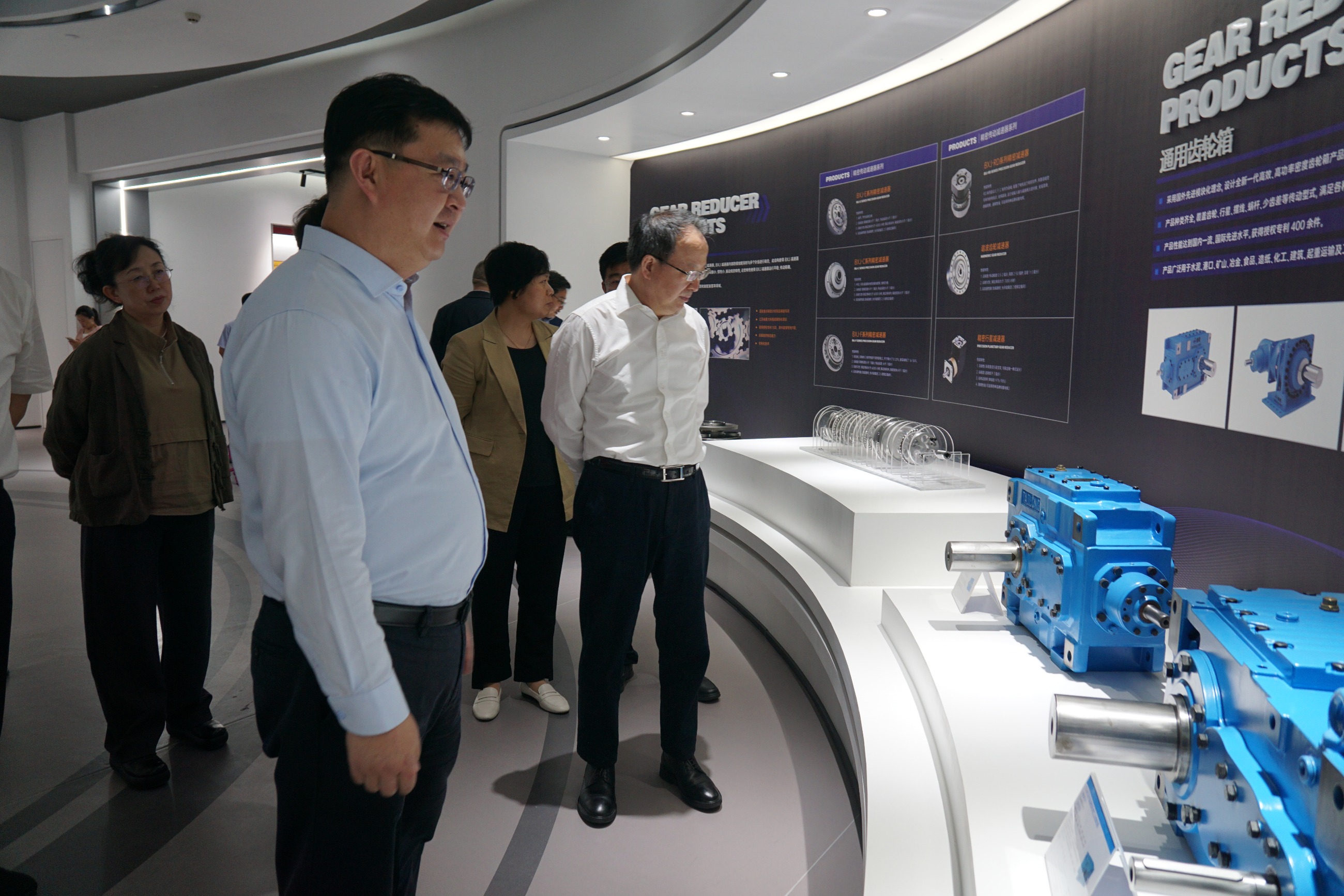 江蘇泰隆減速機(集團)股份有限公司 江蘇泰隆減速機(集團)股份有限公司